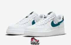 Nike Air Force 1 Low White Aquamarine