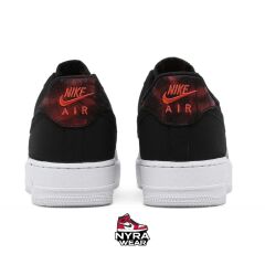 Nike Air Force 1 Low Tri-color Black Smoke Grey