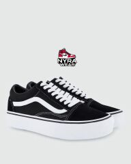 Platform Vans Old Skool