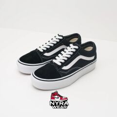 Platform Vans Old Skool