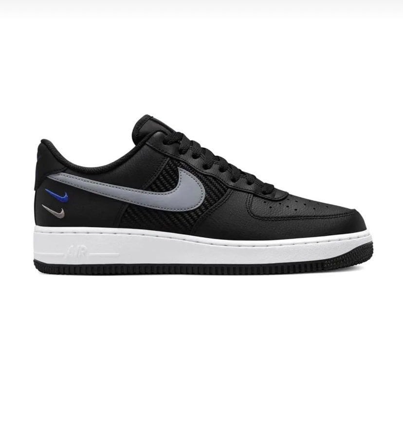 NİKE AİR FORCE 1 TRİPLE SWOOSH