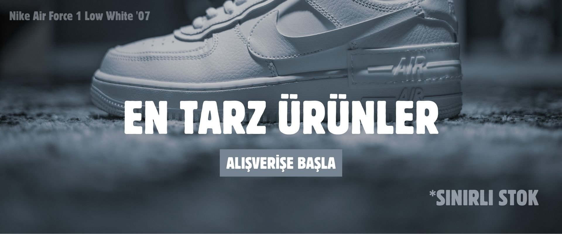 ALIŞVERİŞE BAŞLA